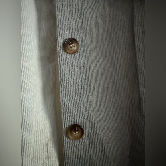 Women’s Neutral Ribbed Shacket - Picture 3 of 6